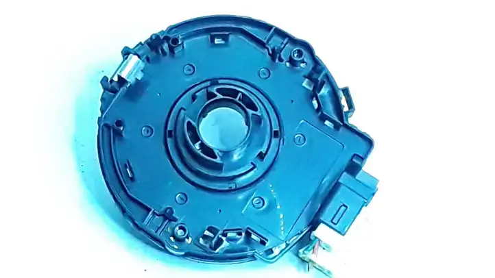 Toyota Corolla E120 E130 (2000 - 2004) Контактное кольцо SRS — фото 3