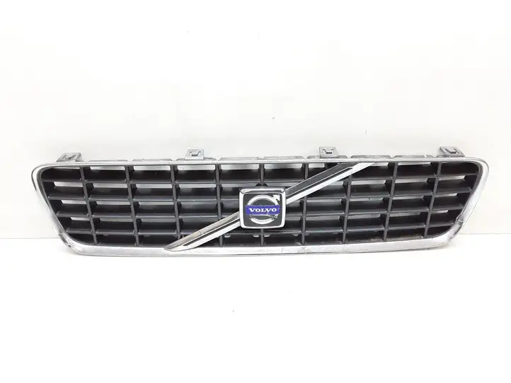 Volvo S60 (2000 - 2004) 9190740 Верхняя решетка радиатора — фото 1