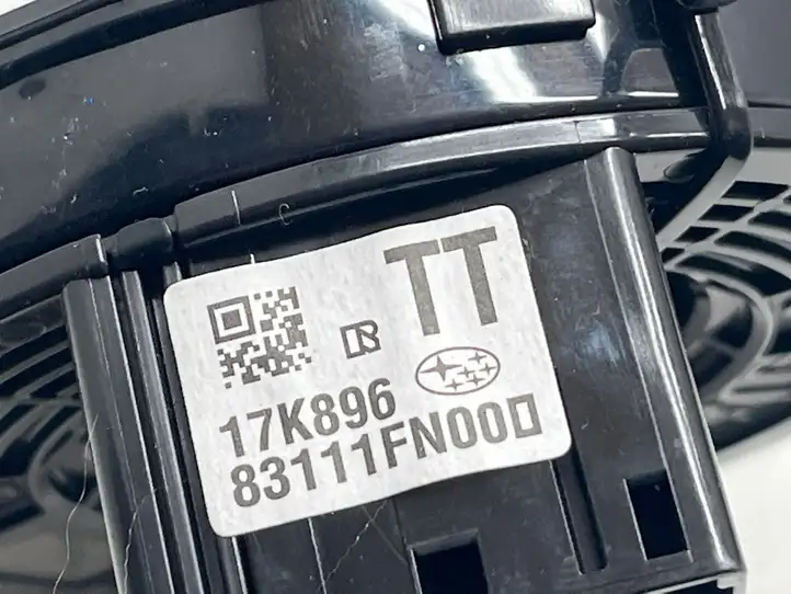 (2017 - ) 83196AJ03A Контактное кольцо SRS — фото 7