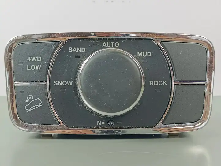 Jeep Grand Cherokee (2010 - 2021) P68258737AA Включатель регулировки высоты / жесткости ходовой части — фото 1