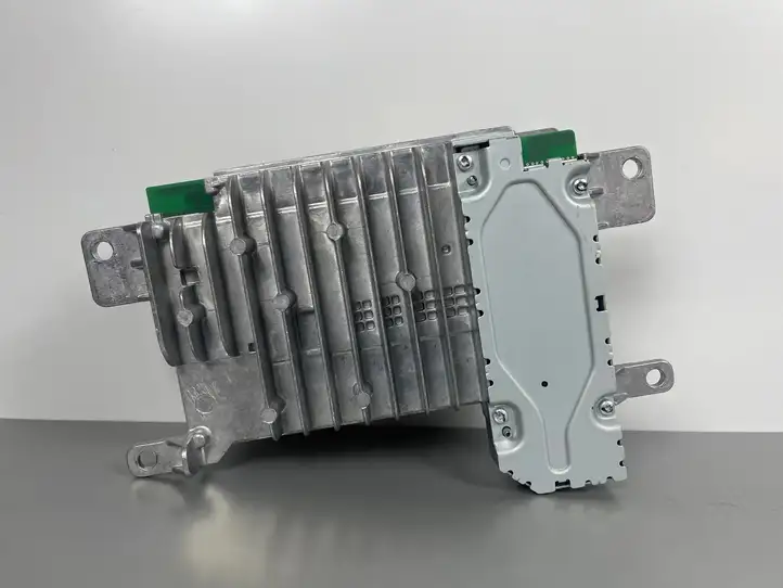 Jeep Grand Cherokee WL (2021 - ) 68474166AH Магнитола / мультимедийная система — фото 6