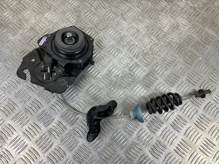 Jeep Grand Cherokee WL (2021 - ) 6923394 Кронштейн запасного колеса — фото 1