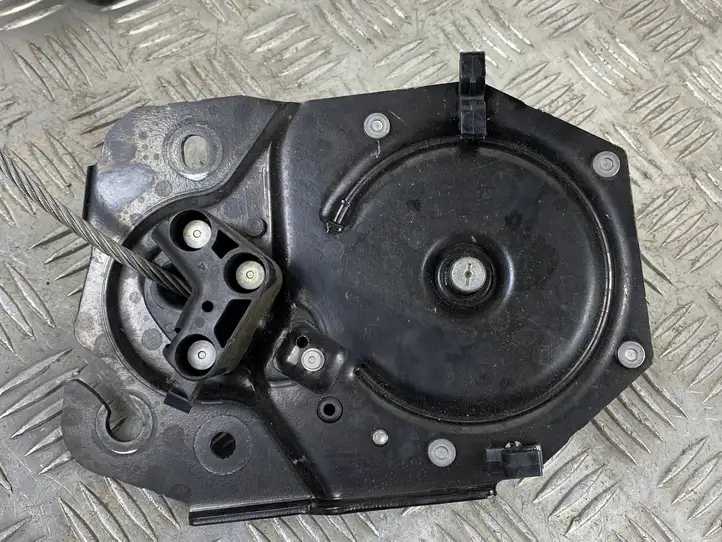 Jeep Grand Cherokee WL (2021 - ) 6923394 Кронштейн запасного колеса — фото 4