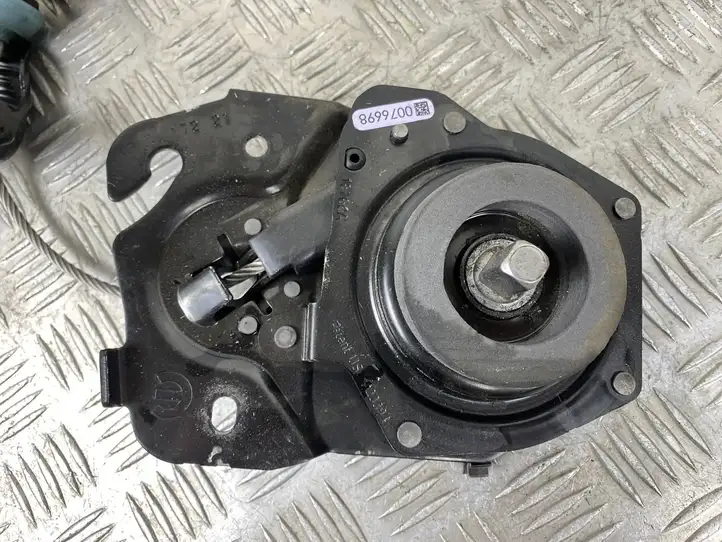 Jeep Grand Cherokee WL (2021 - ) 6923394 Кронштейн запасного колеса — фото 6