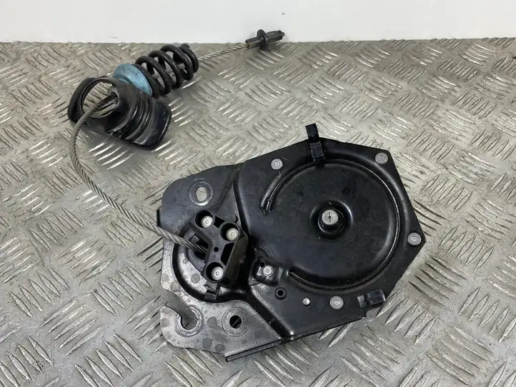 Jeep Grand Cherokee WL (2021 - ) 6923394 Кронштейн запасного колеса — фото 7