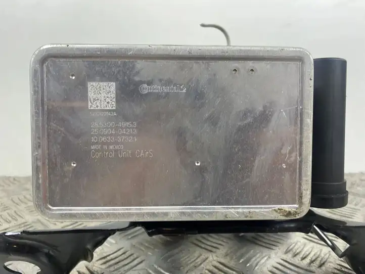 Jeep Grand Cherokee WL (2021 - ) 68462119AI Компрессор пневмоподвески — фото 4