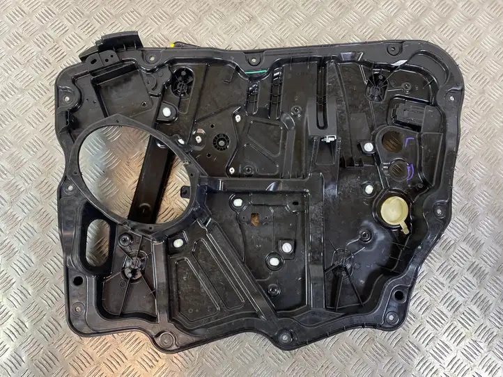 Jeep Grand Cherokee WL (2021 - ) 68499662AA Стеклоподъемник передней двери (без мотора) — фото 4