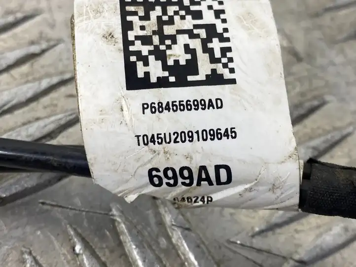 Jeep Grand Cherokee WL (2021 - ) 68455699AD Прочая электропроводка — фото 4