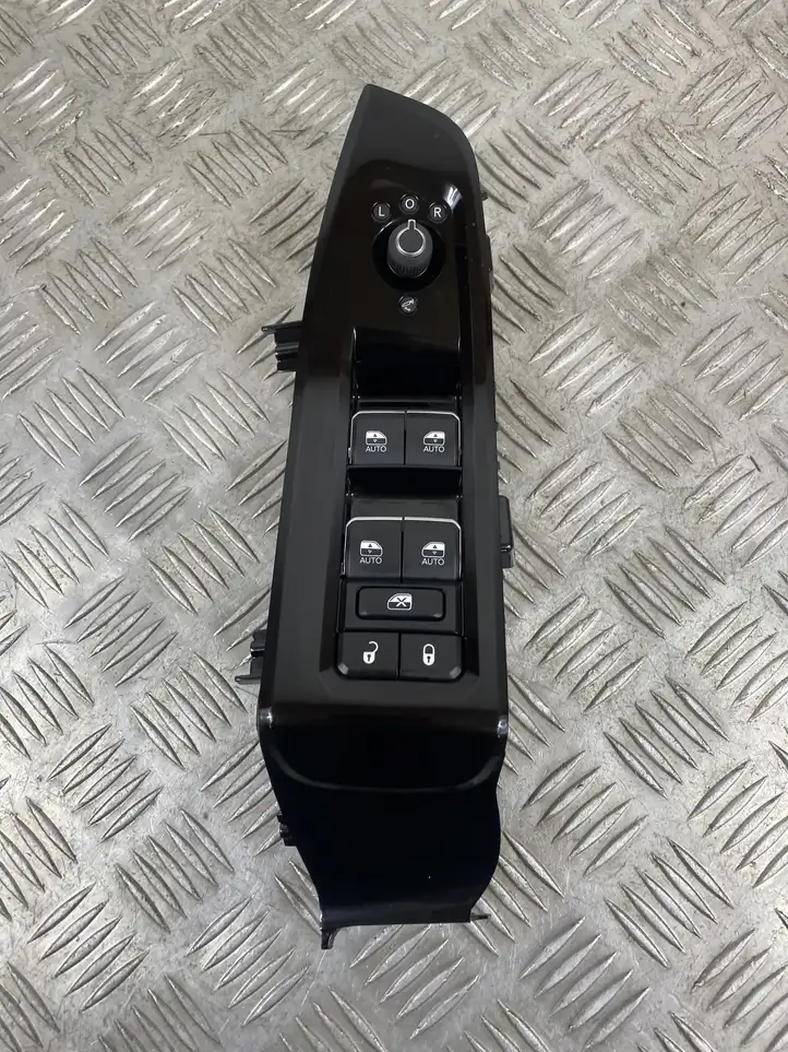 Jeep Grand Cherokee WL (2021 - ) 68410642AC Блок кнопок стеклоподъемников — фото 1