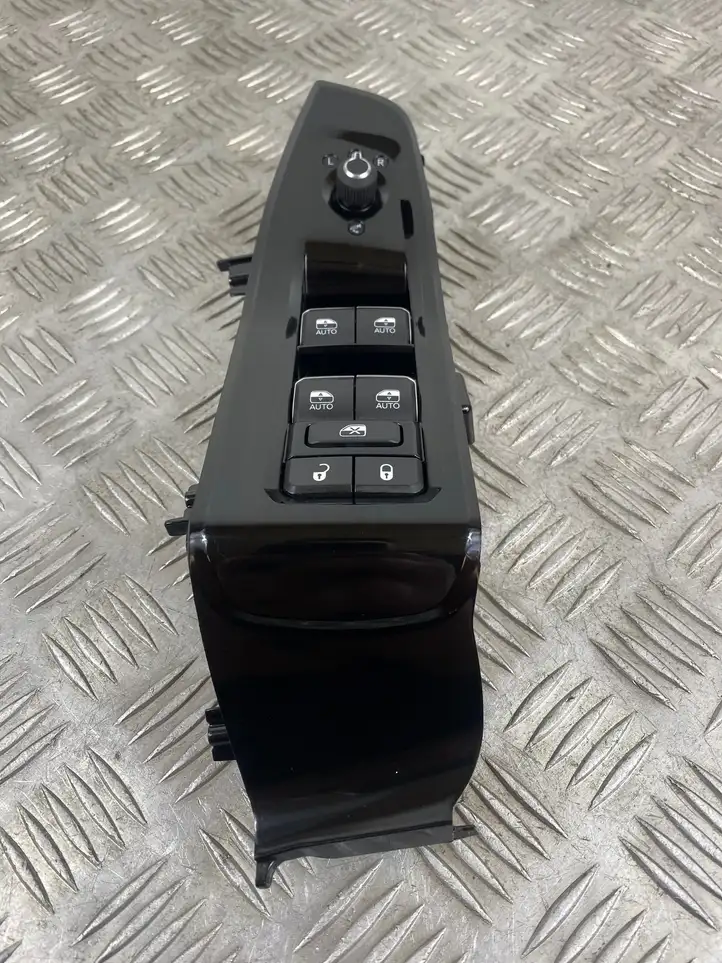 Jeep Grand Cherokee WL (2021 - ) 68410642AC Блок кнопок стеклоподъемников — фото 7