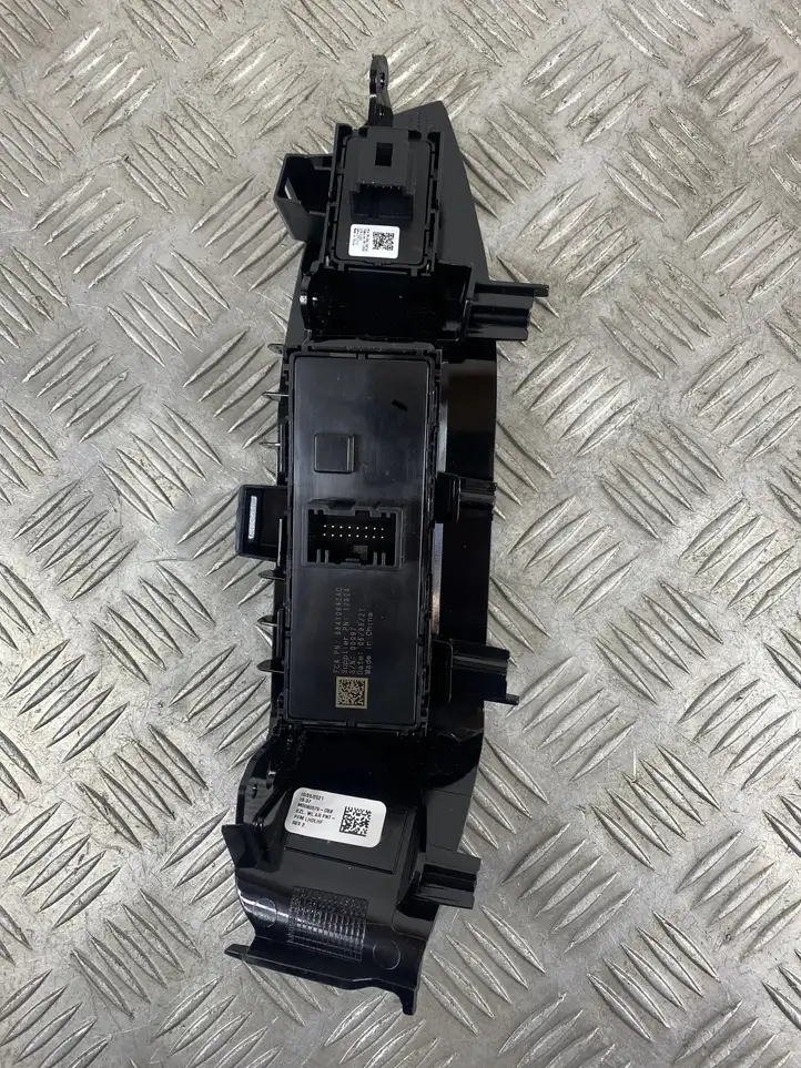 Jeep Grand Cherokee WL (2021 - ) 68410642AC Блок кнопок стеклоподъемников — фото 8