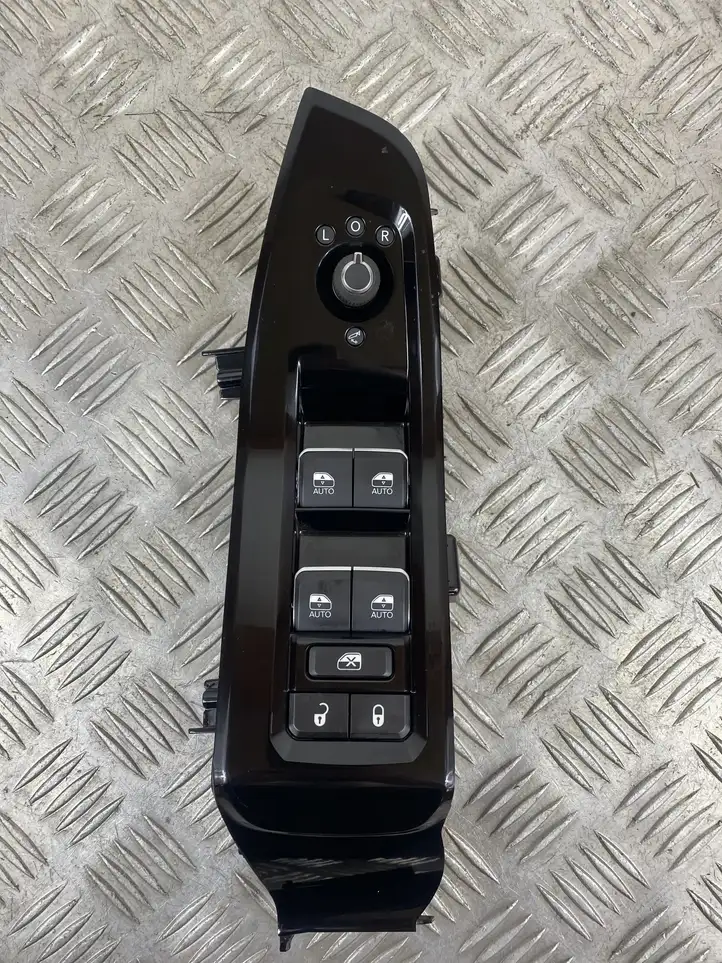 Jeep Grand Cherokee WL (2021 - ) 68410642AC Блок кнопок стеклоподъемников — фото 10
