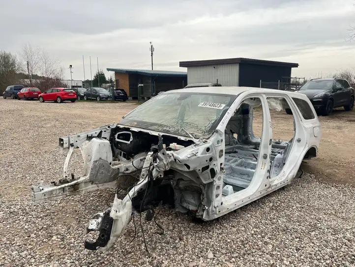 Dodge Durango (2013 - ) Кузов — фото 1