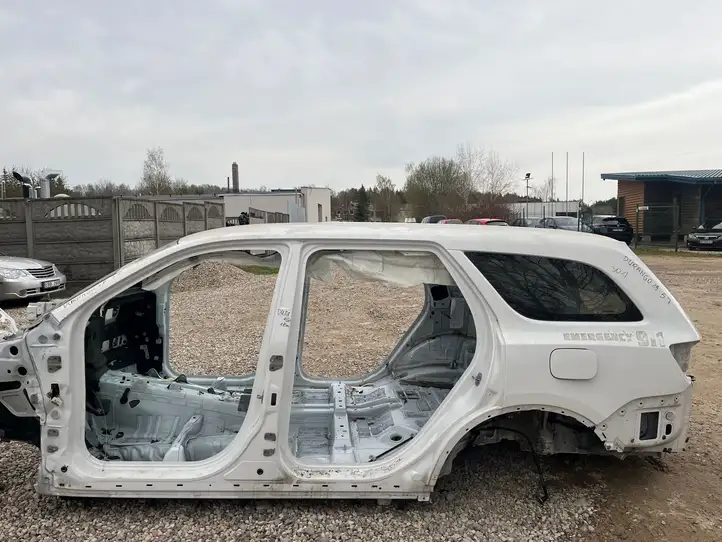 Dodge Durango (2013 - ) Кузов — фото 3