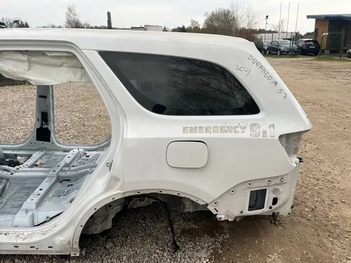 Dodge Durango (2013 - ) Кузов — фото 4