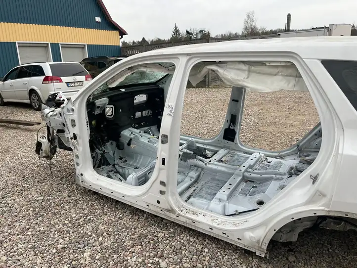Dodge Durango (2013 - ) Кузов — фото 5