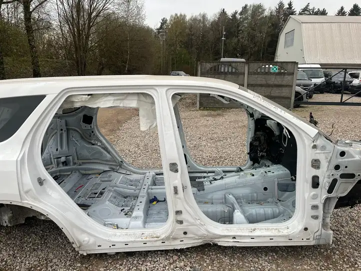 Dodge Durango (2013 - ) Кузов — фото 6