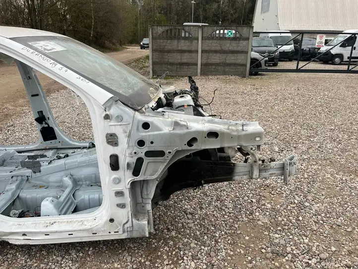 Dodge Durango (2013 - ) Кузов — фото 8