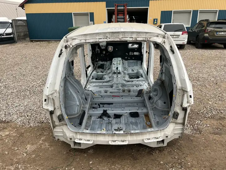 Dodge Durango (2013 - ) Кузов — фото 9
