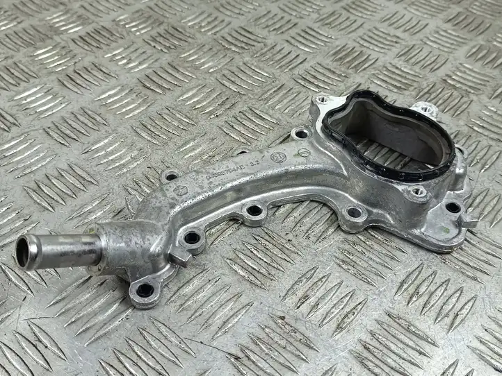 Jeep Grand Cherokee WL (2021 - ) 04893794AE Прочие детали моторного отсека — фото 1