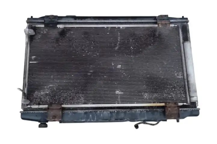 Honda Accord (2008 - 2016) Радиатор охлаждающей жидкости двигателя — фото 7