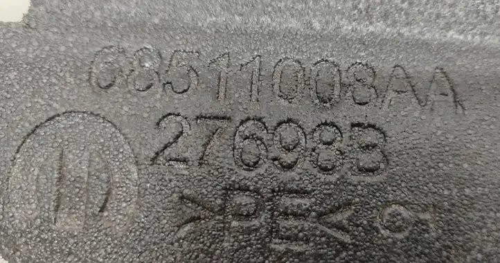 Jeep Grand Cherokee WL (2021 - ) 68377067AB Бачок омывателя стекла — фото 9