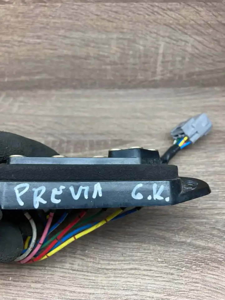 Toyota Previa (XR30, XR40) II (2000 - 2006) 0600H2N Контакт двери — фото 6
