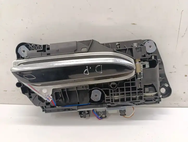 Mercedes-Benz E W214 (2024 - ) A0115073097 Наружная ручка двери — фото 1