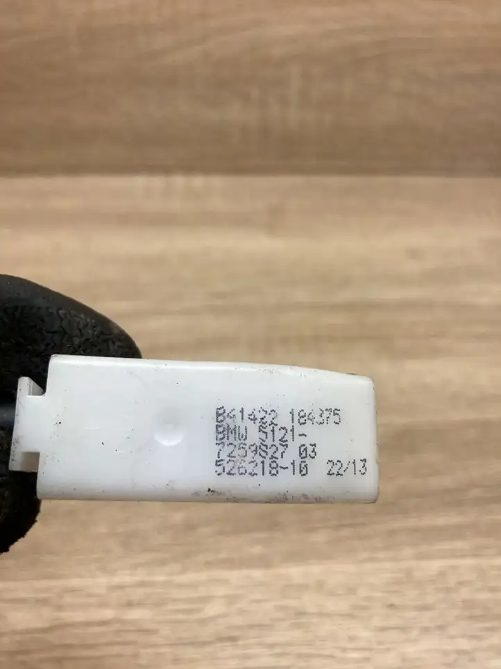 BMW 3 F30 F35 F31 (2012 - 2018) 7259827 Трос замка передней двери — фото 5