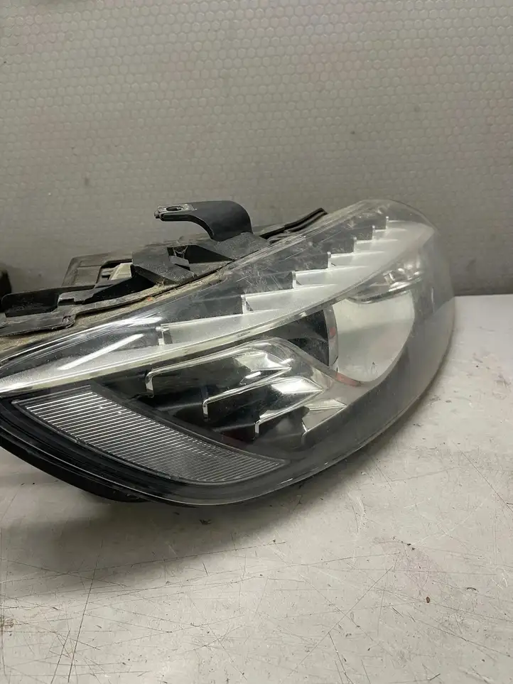 Audi Q7 4L (2005 - 2009) 4L0941004AG Передняя фара — фото 5
