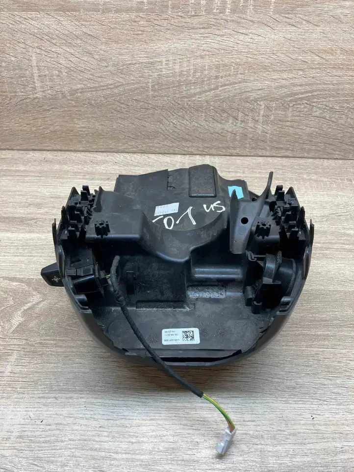 BMW 7 F01 (2008 - 2016) 9207006 Обшивка рулевой колонки — фото 4