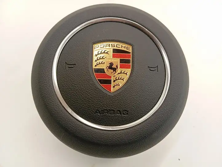Porsche Macan (95B) (2019 - ) 95B419091AJ Руль — фото 2