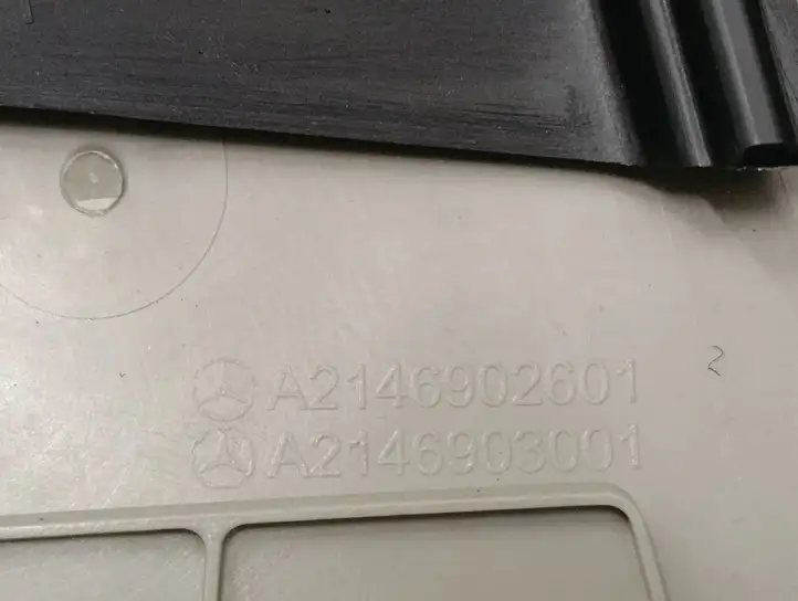 Mercedes-Benz E W214 (2024 - ) A2146909600 Комплект потолочной обшивки — фото 10