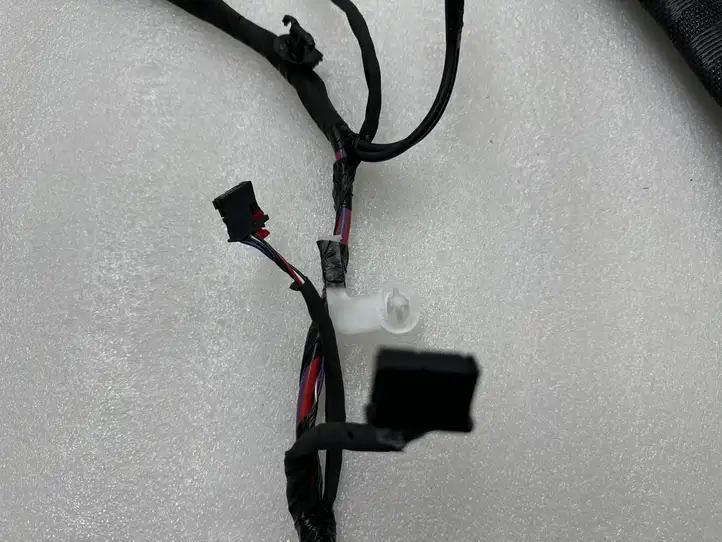 Tesla Model X (2021 - ) 255256780A Прочая электропроводка — фото 19