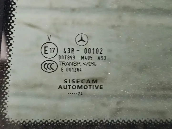 Mercedes-Benz E W214 (2024 - ) Задняя дверь — фото 2