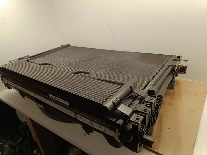 Chrysler Pacifica (2016 - ) 68217321AC Дифузор радиатора — фото 5