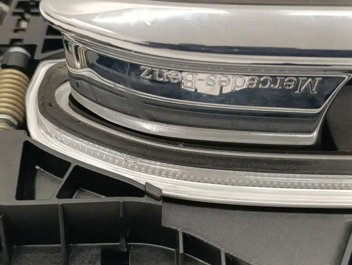 Mercedes-Benz E W214 (2024 - ) A0115073097 Наружная ручка задней двери — фото 3