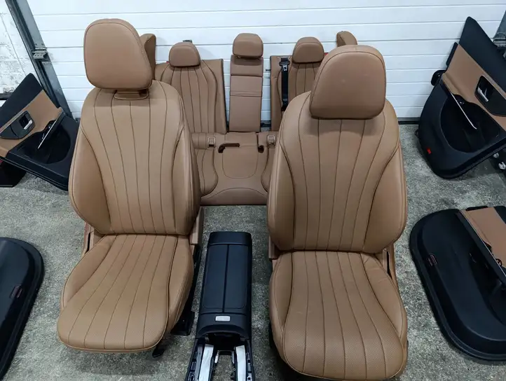 Mercedes-Benz E W214 (2024 - ) Комплект отделки дверей — фото 2