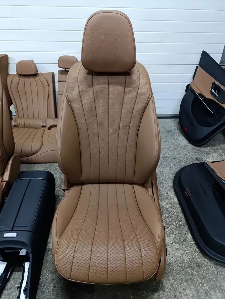 Mercedes-Benz E W214 (2024 - ) Комплект отделки дверей — фото 5
