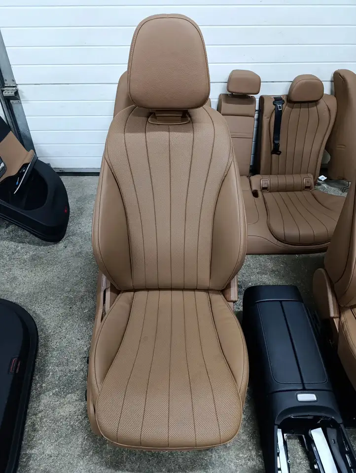 Mercedes-Benz E W214 (2024 - ) Комплект отделки дверей — фото 7