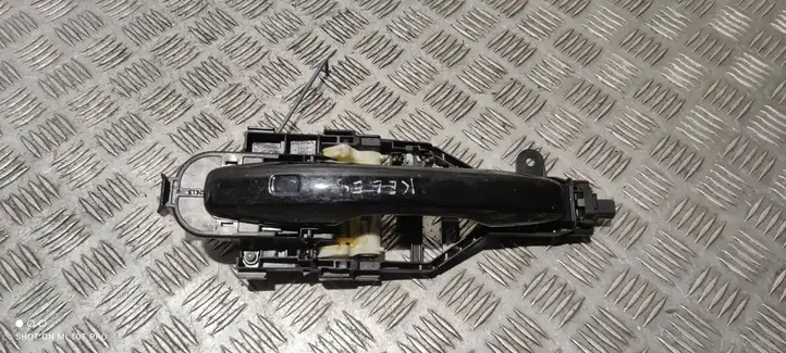 Volvo XC90 (2006 - 2014) 31349743 Наружная ручка двери — фото 1
