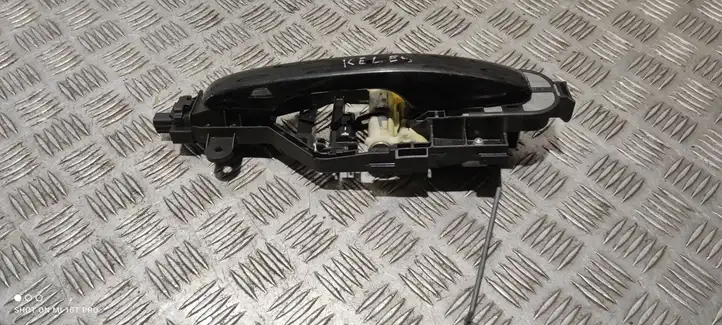 Volvo XC90 (2006 - 2014) 31349743 Наружная ручка двери — фото 2