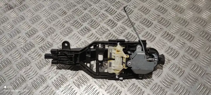 Volvo XC90 (2006 - 2014) 31349743 Наружная ручка двери — фото 4