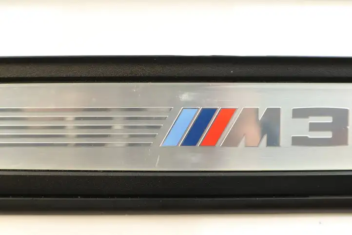 BMW 3 E90 E91 (2005 - 2012) 7907154 Внутренняя отделка переднего порога — фото 2