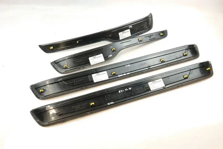BMW 3 E90 E91 (2005 - 2012) 7907154 Внутренняя отделка переднего порога — фото 12