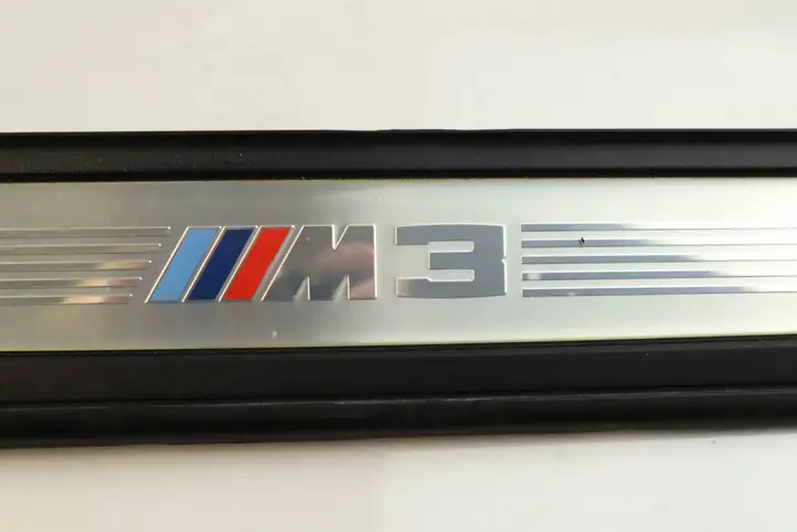 BMW 3 E90 E91 (2005 - 2012) 7907154 Внутренняя отделка переднего порога — фото 16