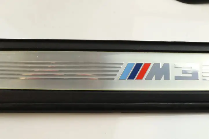 BMW 3 E90 E91 (2005 - 2012) 7907154 Внутренняя отделка переднего порога — фото 17