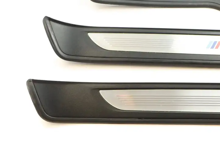 BMW 3 E90 E91 (2005 - 2012) 7907154 Внутренняя отделка переднего порога — фото 18
