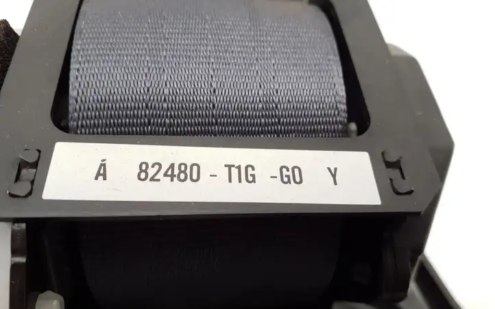 Honda CR-V (2012 - 2016) 82480T1GG0 Ремень безопасности потолочный — фото 5