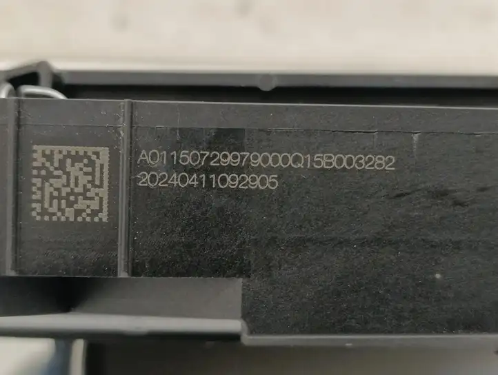 Mercedes-Benz E W214 (2024 - ) A0115072997 Наружная ручка задней двери — фото 4